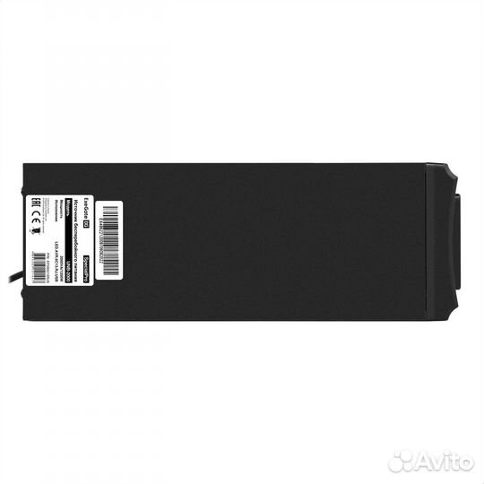 Ибп ExeGate SpecialPro UNB-2000.LED.AVR.6C13.RJ.US