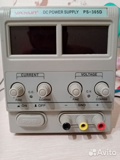 Лабораторный блок питания Ya Xun PS-305D