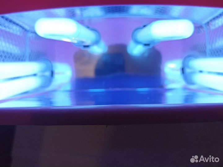 Лампа для ногтей