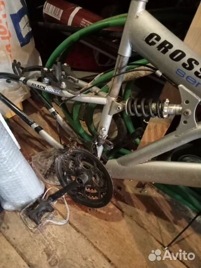 Велосипед бу 26