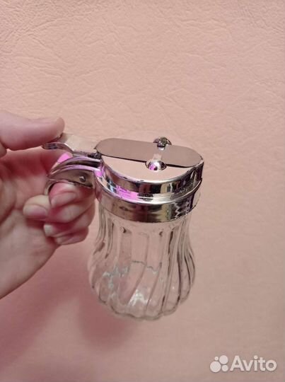 Графин для соуса стеклянный