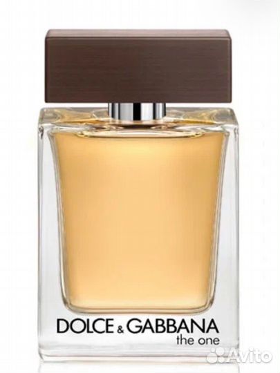 Dolce & gabbana The One for Men, 50 мл