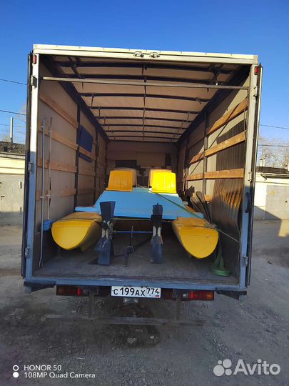 Грузоперевозки газель 6 метров