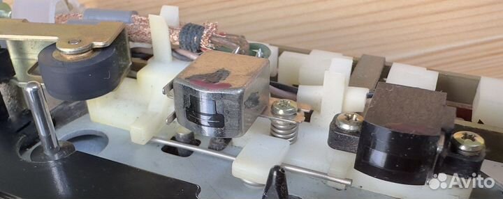 Магнитофон Яуза-220 Яуза-221