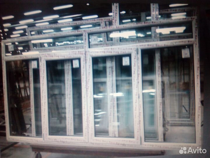 Окна пластиковые
