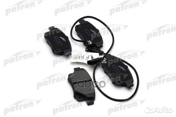 Колодки зад.ford transit tourneo 06