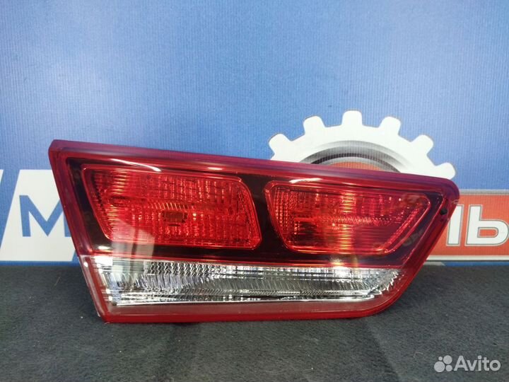 Фонарь левый внутренний Optima JF