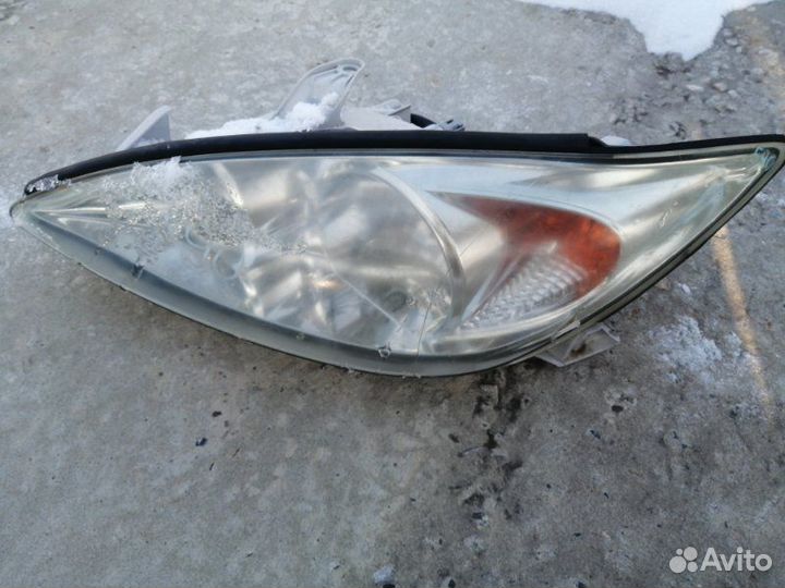 Фара левая Toyota Camry ACV30