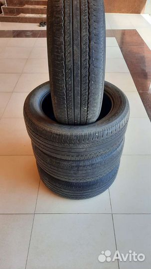 Bridgestone Dueler H/L 400