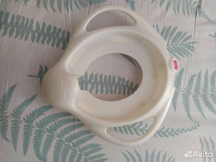 Сидушка на унитаз