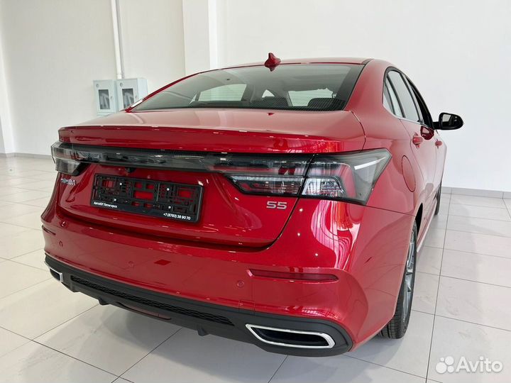 OMODA S5, 2023
