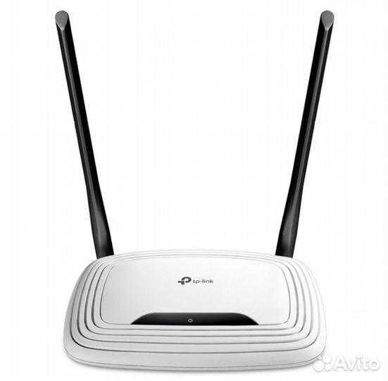 Wi-Fi роутер TP-Link 300Mbps (TL-WR841N) новый