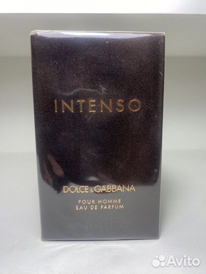 Dolce gabbana pour homme