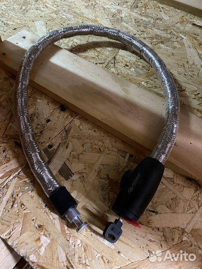 Замок для велосипеда скутера