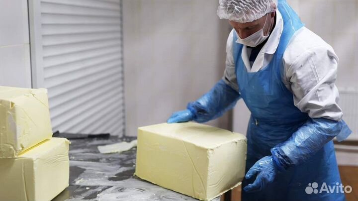 Разнорабочие оплата ежедневно (маслозавод)