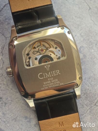 Cimier automatic