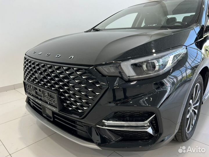 OMODA S5 1.5 CVT, 2023