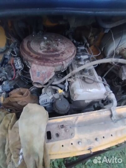 Мотор на газель 405 406