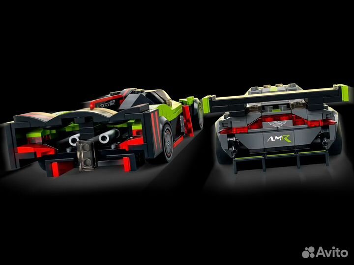 Lego Speed Champions 76910 Aston Martin Valkyrie