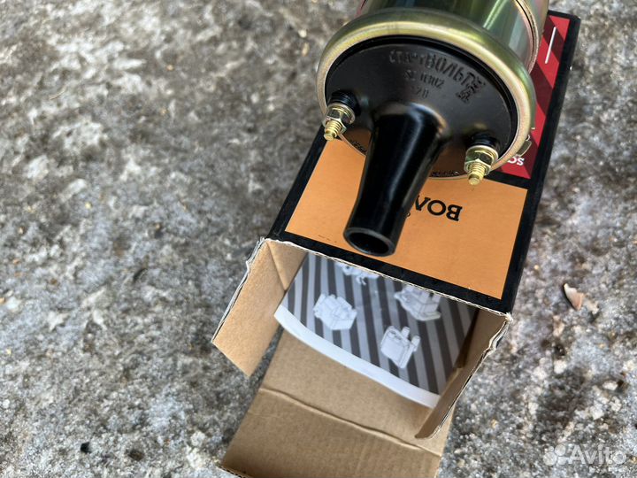 Катушка зажигания УАЗ