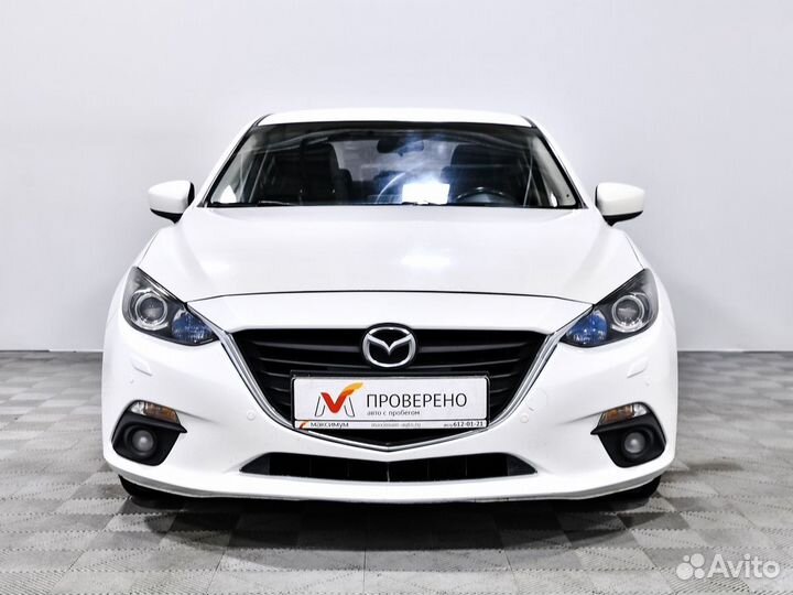 Mazda 3 1.5 AT, 2014, 183 001 км