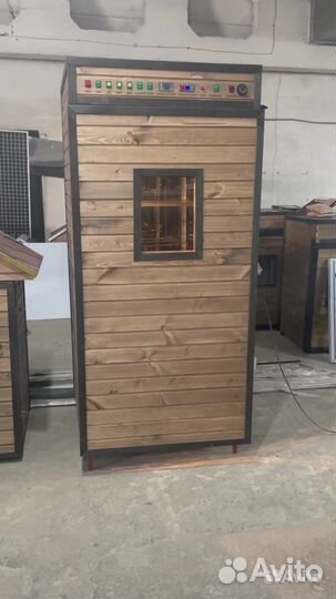 Коптильня холодного и горячего копчения