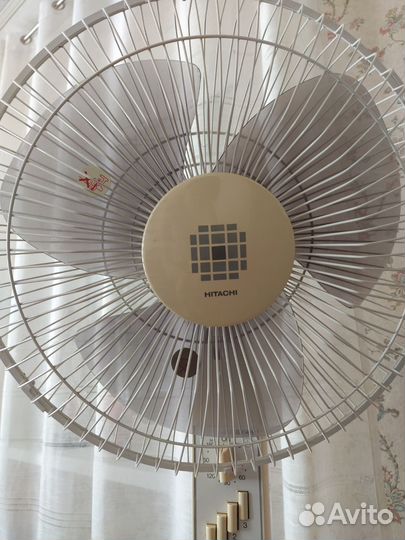 Вентилятор напольный