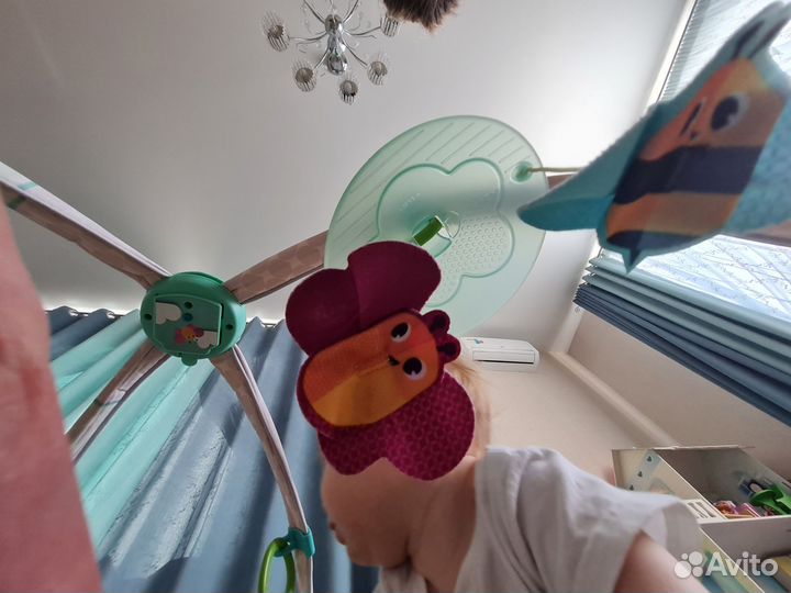 Развивающий коврик tiny love