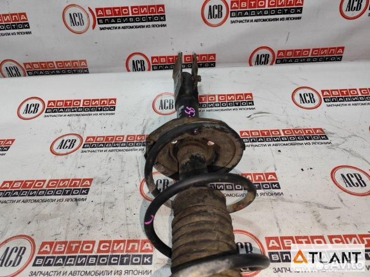 Стойка передняя правая toyota IST