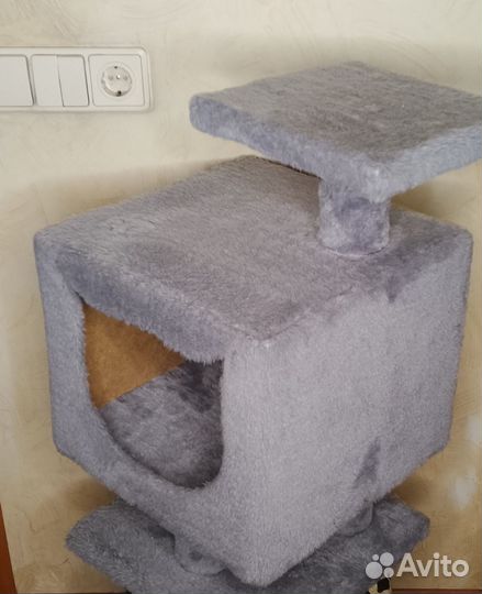 Домик лежанка для кошки