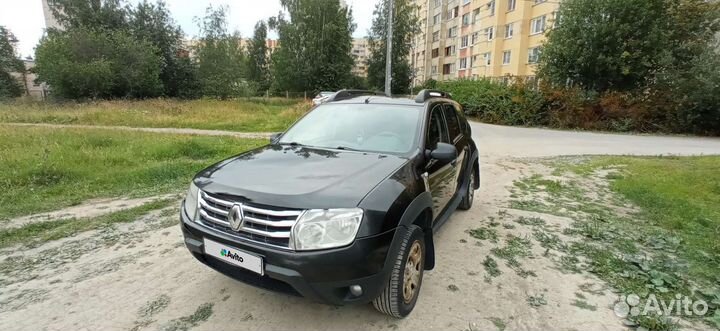 Renault Duster 1.6 МТ, 2013, 191 300 км