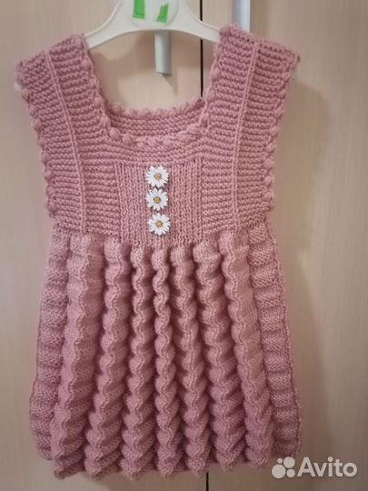 Платье для девочки