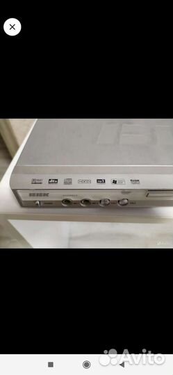 Dvd плеер bbk