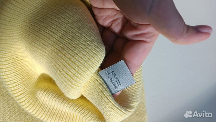 Шапка со снудом и шлем 52 54