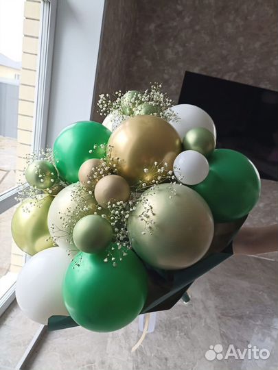 Гелиевые шарики