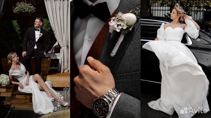 Свадебный фотограф Москва