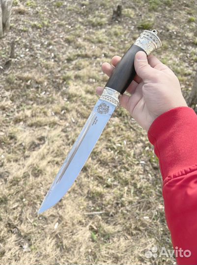 Нож пластунский