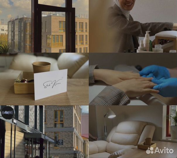 Видеограф, маркетплейсы и соц сети, монтаж