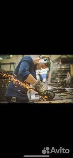 Рабочий на производство