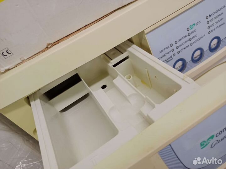 Стиральная машина Samsung бу с