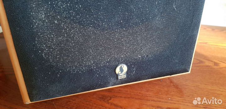 Активный subwoofer Sven