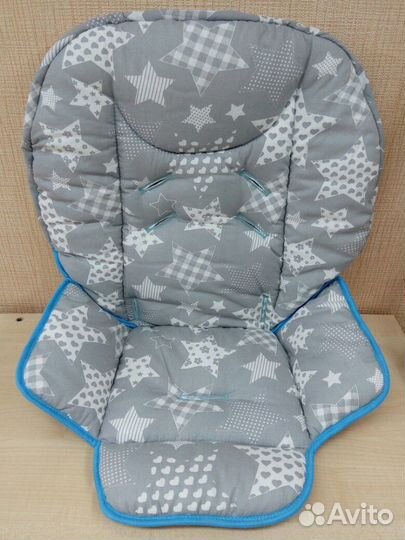 Чехол на стульчик для кормления,пошив