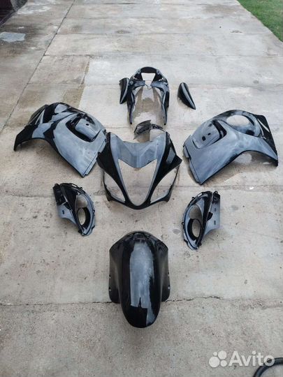 Пластик на Хаябусу