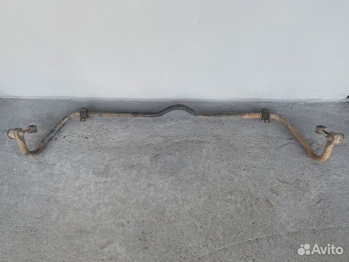 Стабилизатор передний Skoda Octavia a4