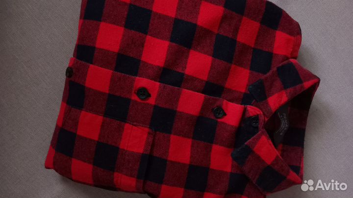 Рубашка для мальчика 110