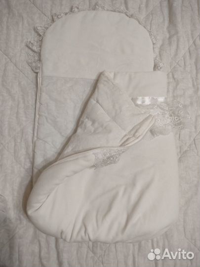 Конверт на выписку лето