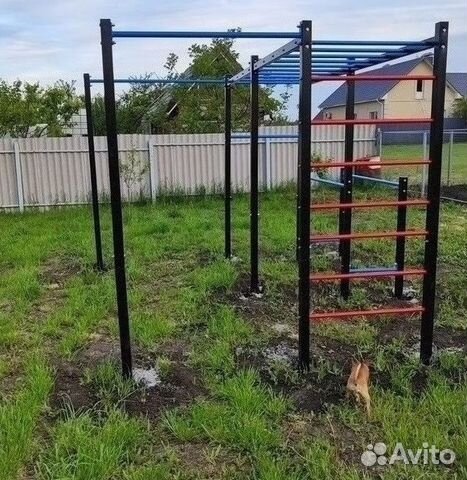 Спортивные комплексы от производителя