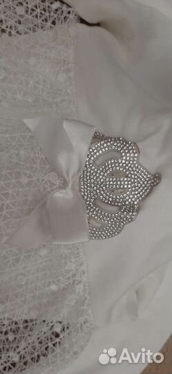 Нарядное платье для девочки