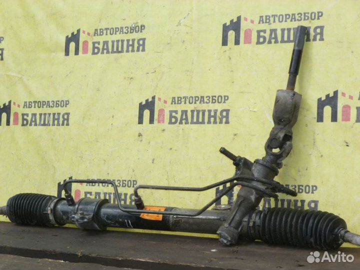 Рейка рулевая Nissan Almera B10 QG16