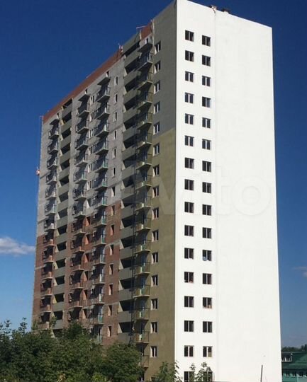 3-к. квартира, 75,7 м², 5/16 эт.